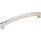 Jeffrey Alexander 160 mm Center-to-Center Polished Nickel Delgado Cabinet Pull 519-160NI - alternate 1